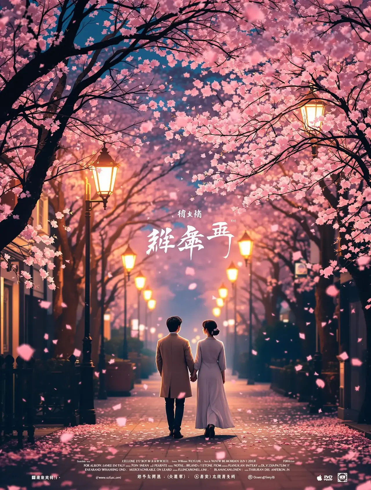 春夜微醺 - 秋霞影视高清影视封面