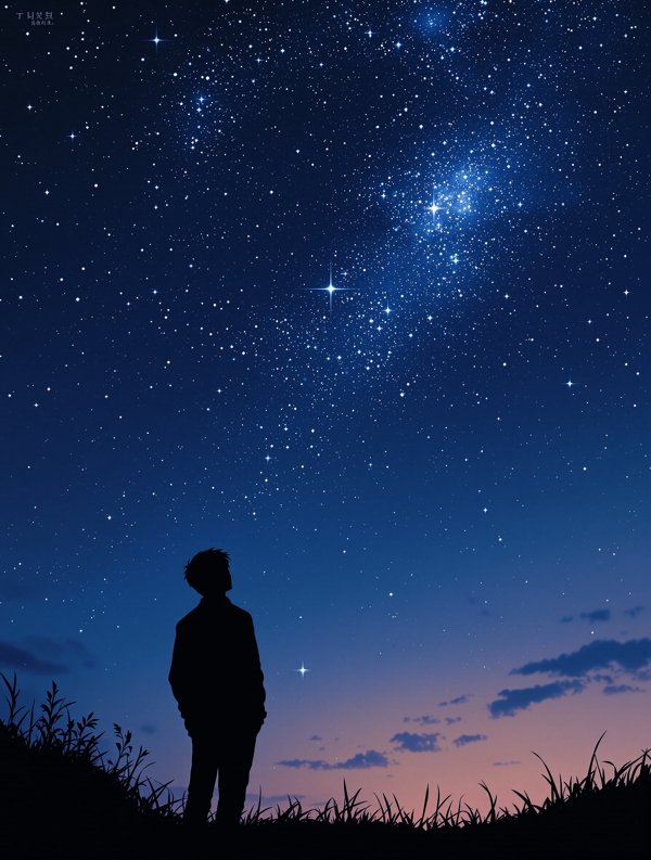北极星的眼泪 海报