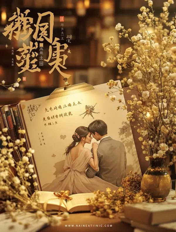 恋恋笔记本 - 秋霞影视高清影视封面